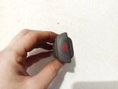 Botón interruptor de luz de peligro