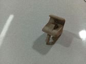 Clip/gancho/soporte de la visera parasol