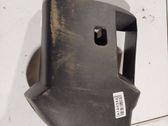 Steering wheel column trim