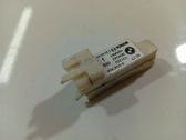 Airbag deployment crash/impact sensor