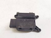 Air flap motor/actuator