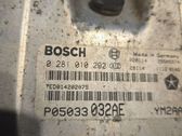 Engine control unit/module