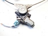 Rear door window regulator motor