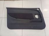 Front door card panel trim