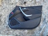 Front door card panel trim