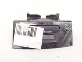 Passenger airbag on/off switch