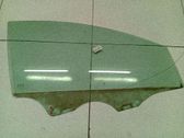 Front door window glass four-door