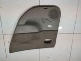 Rear door card panel trim