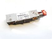 Airbag deployment crash/impact sensor