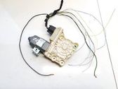 Front door window regulator motor