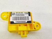 Sensor impacto/accidente para activar Airbag
