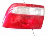 Lampy tylnej klapy bagażnika
