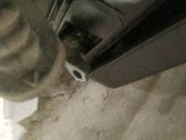 Türfangband Türfeststeller Türstopper hinten
