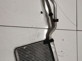 Heater blower radiator