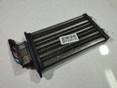 Electric cabin heater radiator