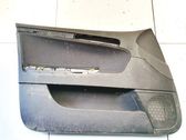 Front door card panel trim