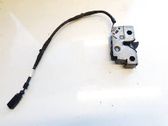 Engine bonnet/hood lock/catch