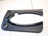 Front door card panel trim