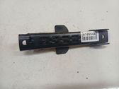 Seat belt adjustment rail