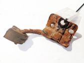 Soporte de apoyo/base del silenciador