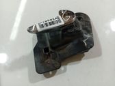 Rear door interior handle
