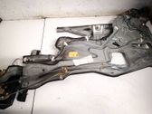 Regulador con motor de la ventanilla de la puerta corredera