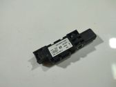 Airbag deployment crash/impact sensor