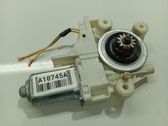 Front door window regulator motor