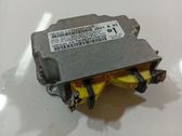 Airbag control unit/module