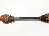 Rear driveshaft
