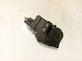 Air flap motor/actuator