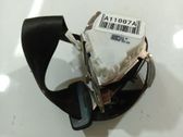 Rear seatbelt