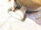ABS Sensor hinten