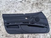 Front door card panel trim