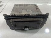 Radio/CD/DVD/GPS head unit