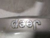 Manufacturer badge logo/emblem