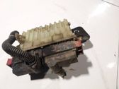 Coolant fan relay