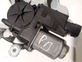 Front door window regulator motor