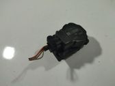 Air flap motor/actuator