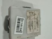 Other control units/modules