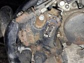 Bomba de alta presión de inyección de combustible