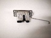 Tailgate/trunk/boot lock/catch/latch