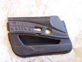 Front door card panel trim