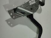 Clutch pedal