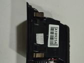 Dash center air vent grill