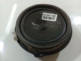Front door speaker