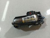 Rear door interior handle