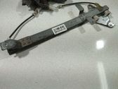 Regulador de puerta delantera con motor