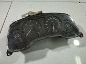 Geschwindigkeitsmesser Cockpit