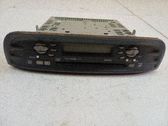 Radio/CD/DVD/GPS-pääyksikkö
